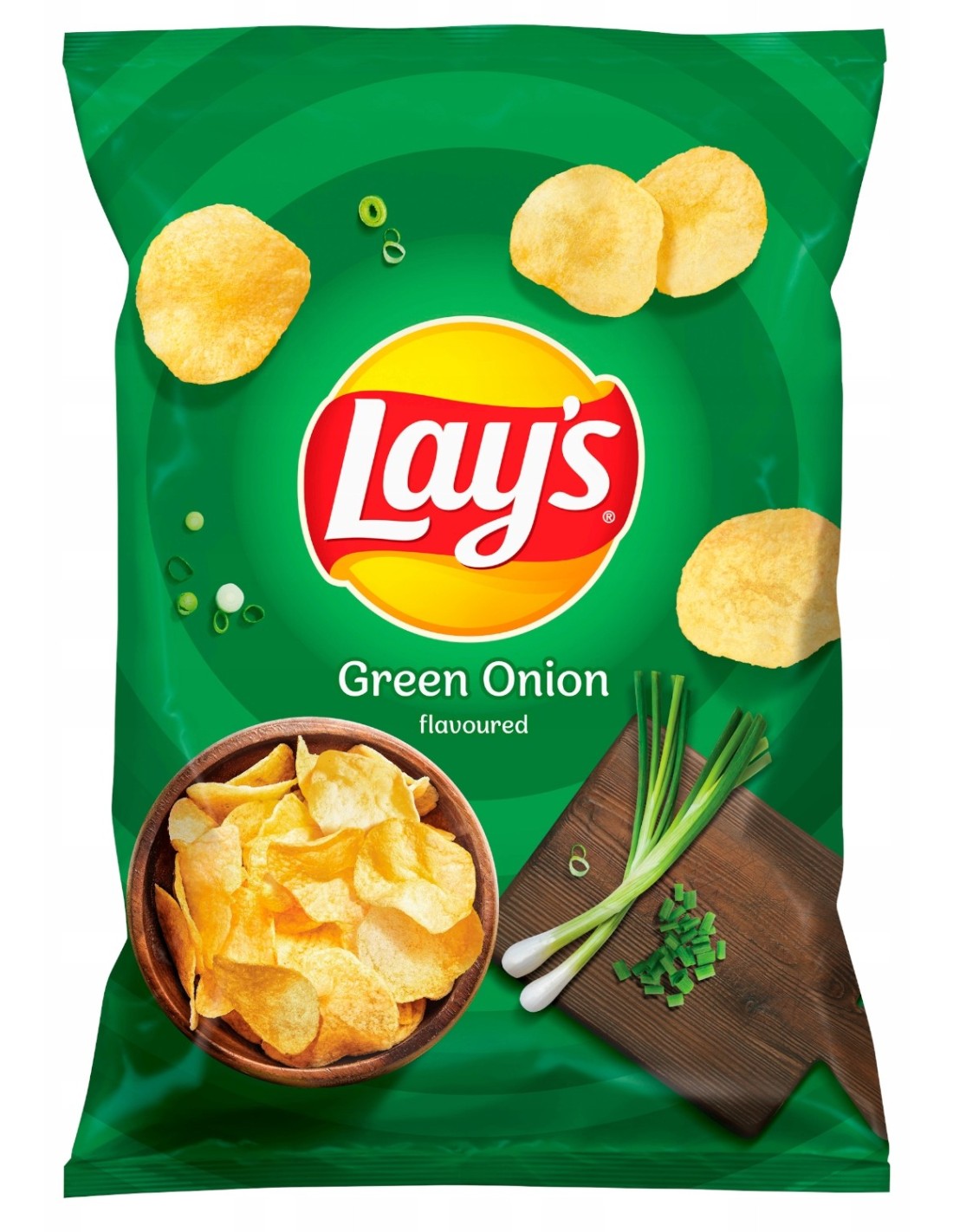 Lay's Green Onion 130g