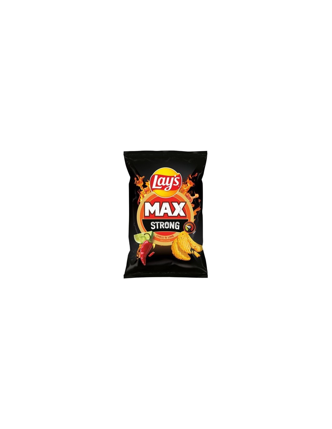 Lay's Max Strong Chilli & Lime 120g