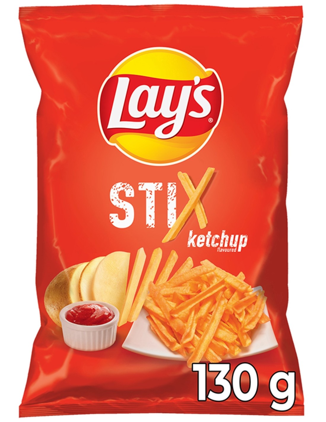 Lay's Stixx Ketchup 130g