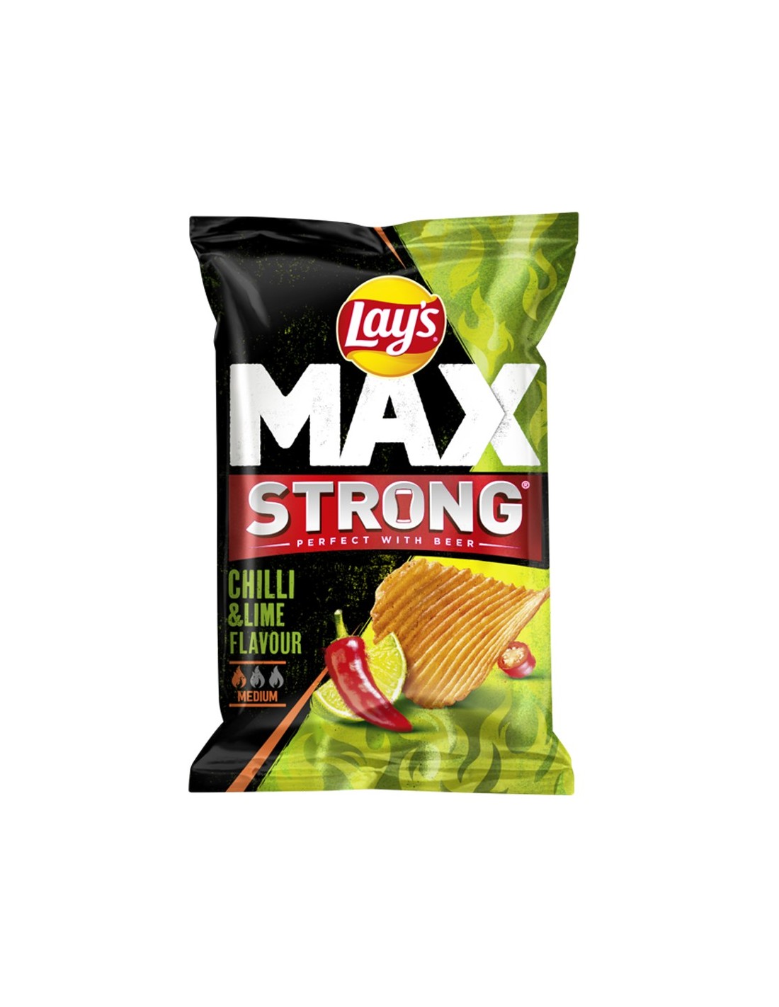 Lay's Max Chilli & Lime 110g