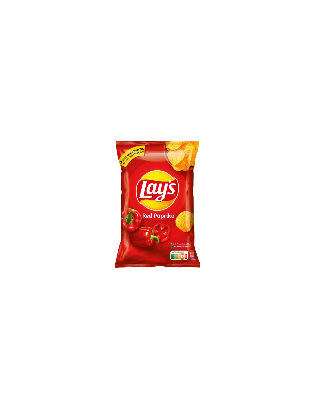 Lay's Red Paprika 150g