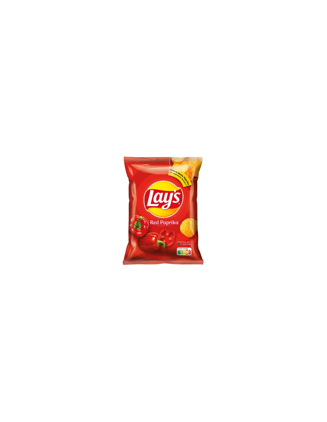 Lay's Red Paprika Mini 35g