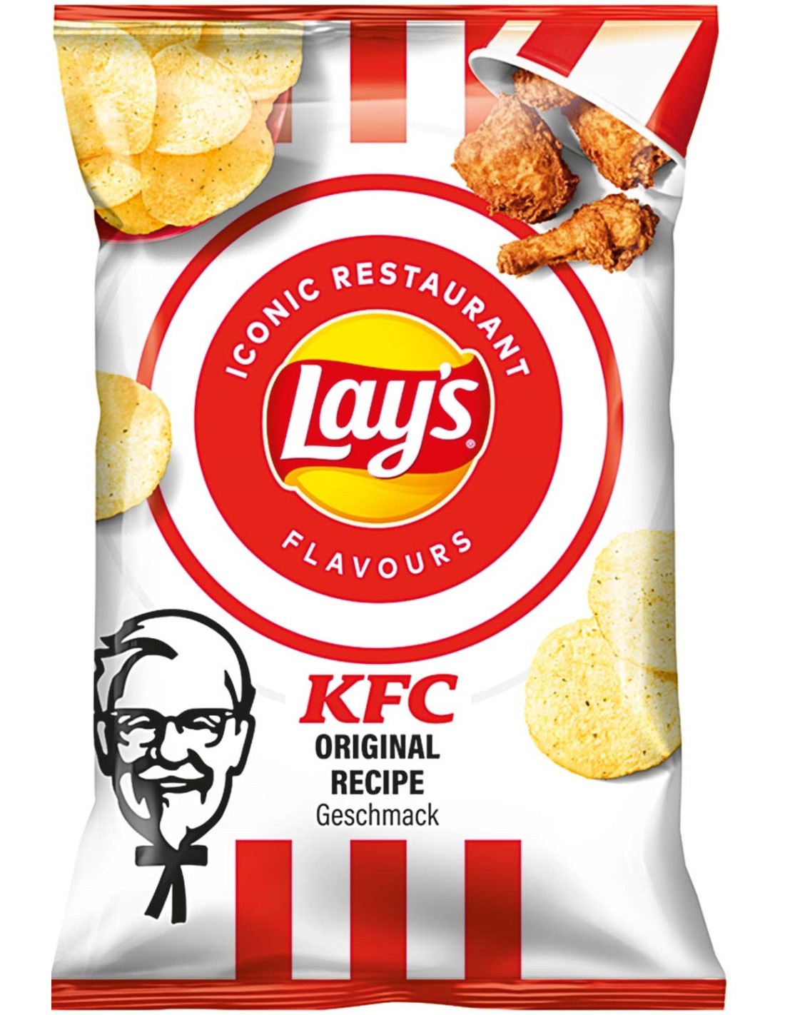 Lay’s Fried Chicken KFC 150g