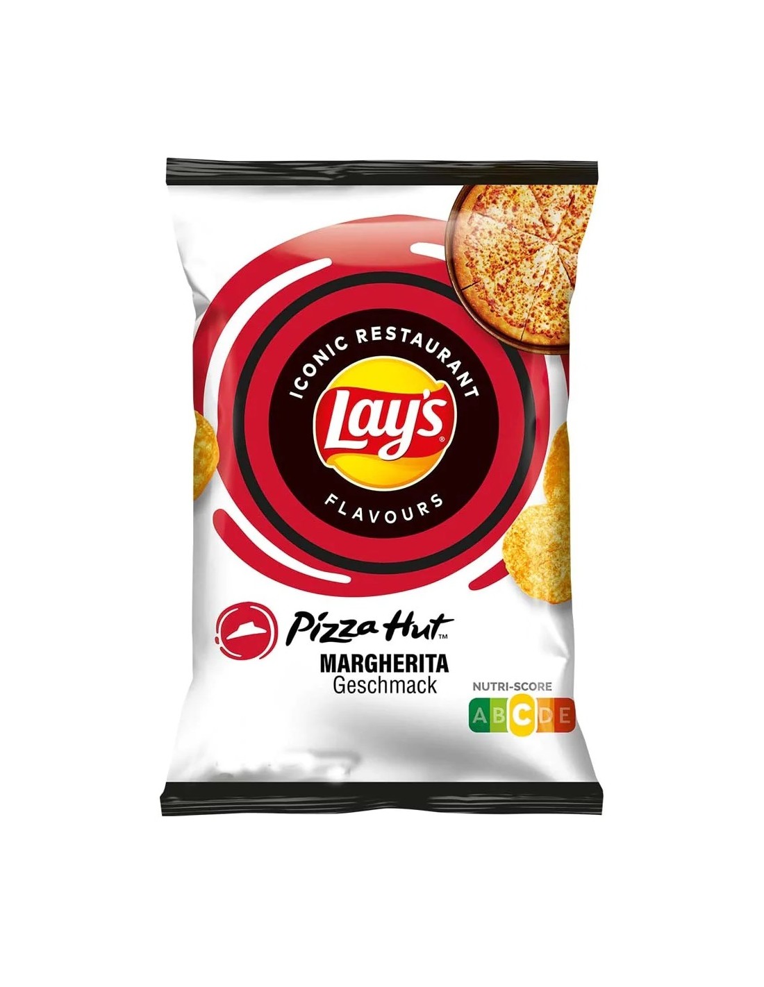 Lay’s Pizza Hut Margherita 150g