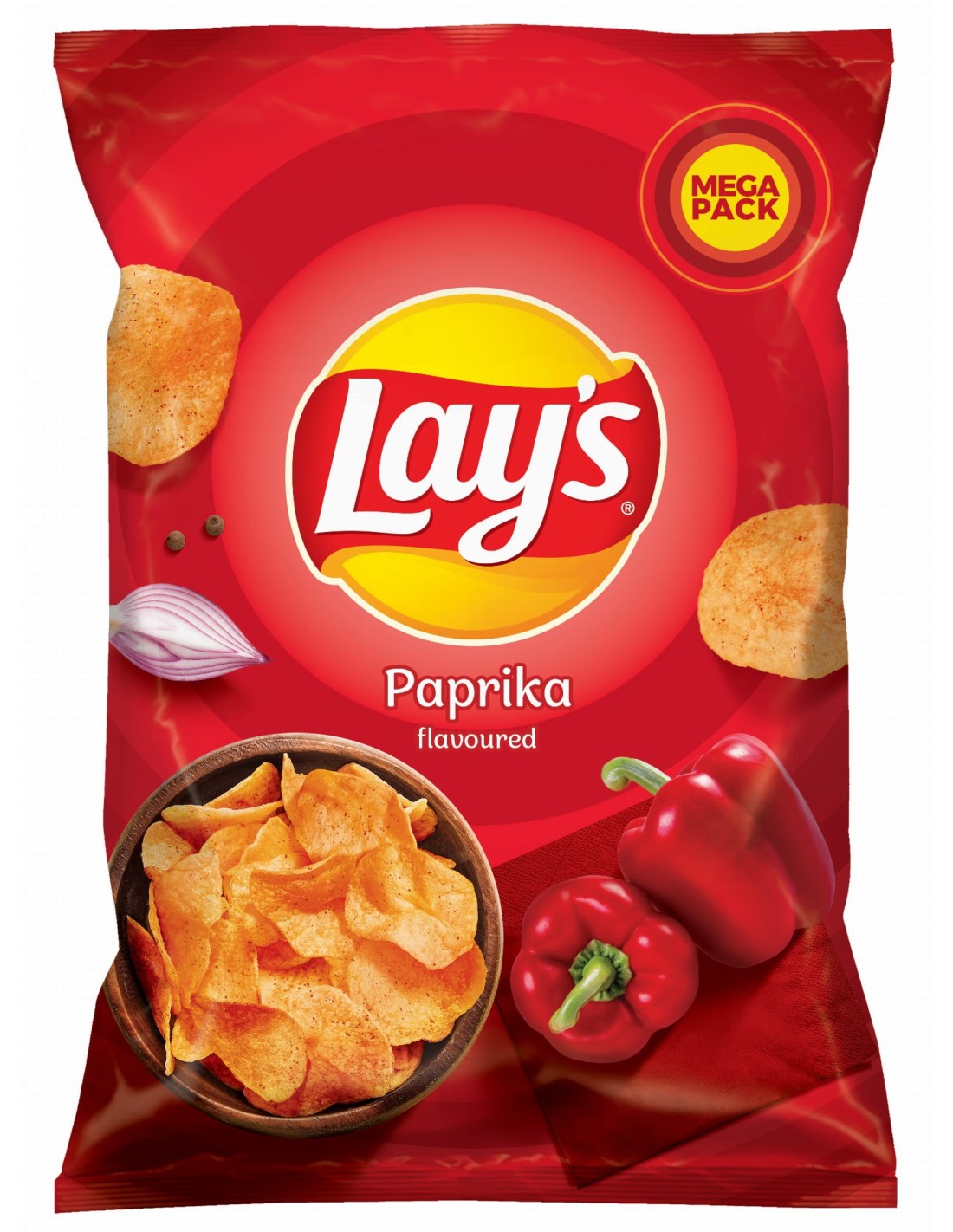 Lay’s Paprika 200g