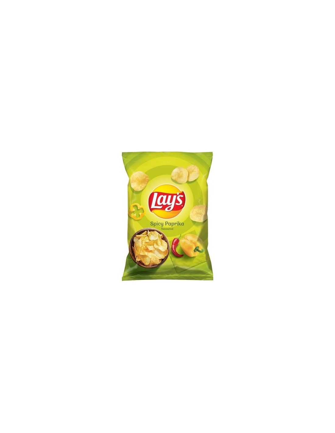 Lay's Spicy Paprika 130g