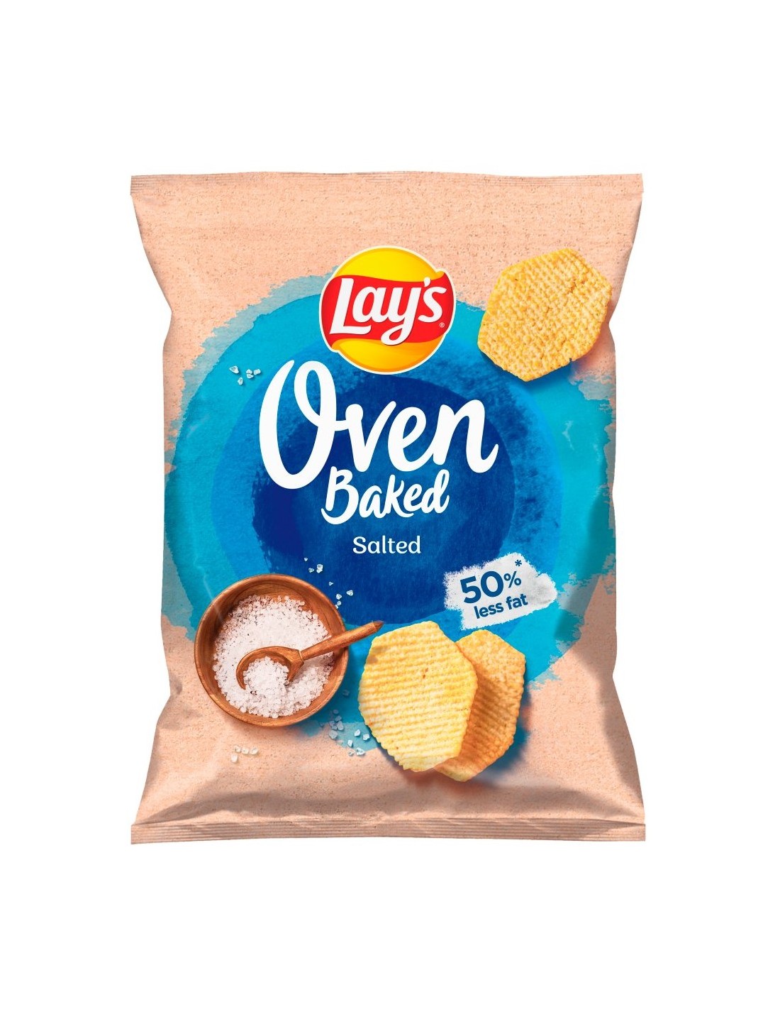 Lay's Oven Baked Salted 180g