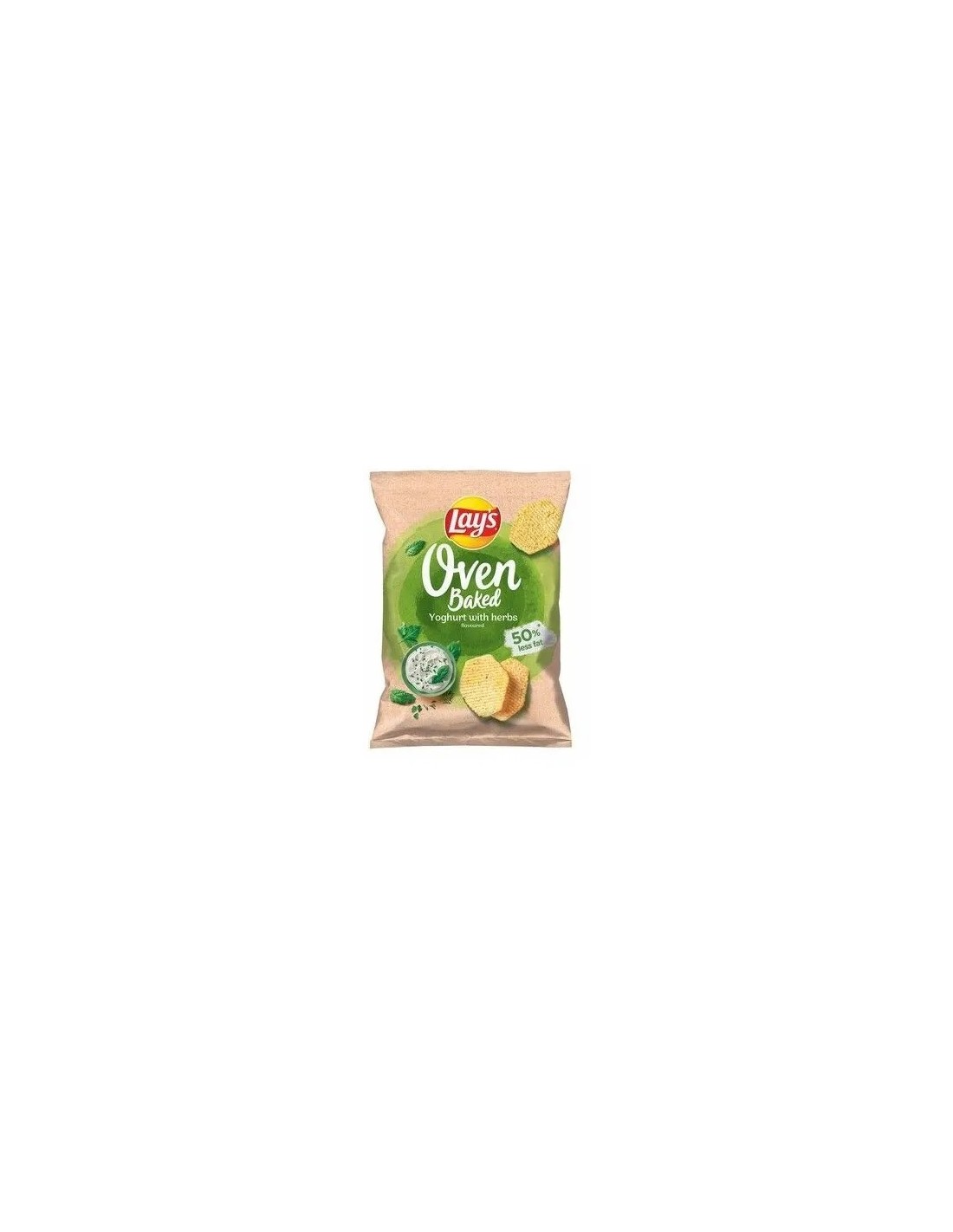 Lay's Oven Baked Yoghurt with Herbs 110g