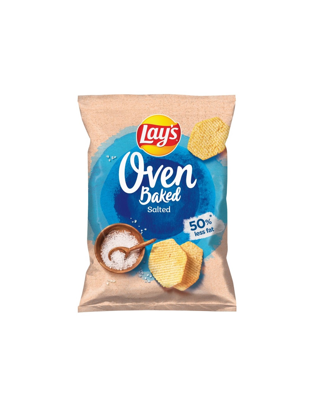 Lay's Oven Baked Salted 110g