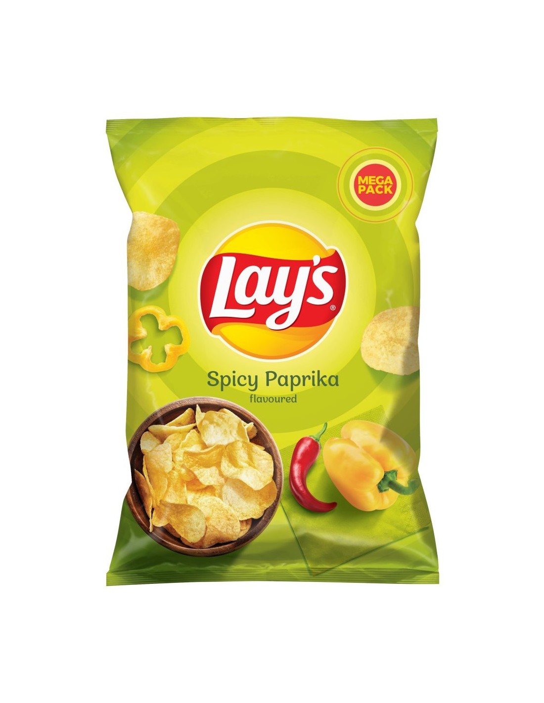 Lay's Spicy Paprika 200g