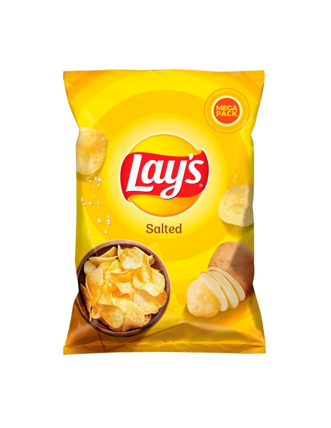 Lay's Salt 200g