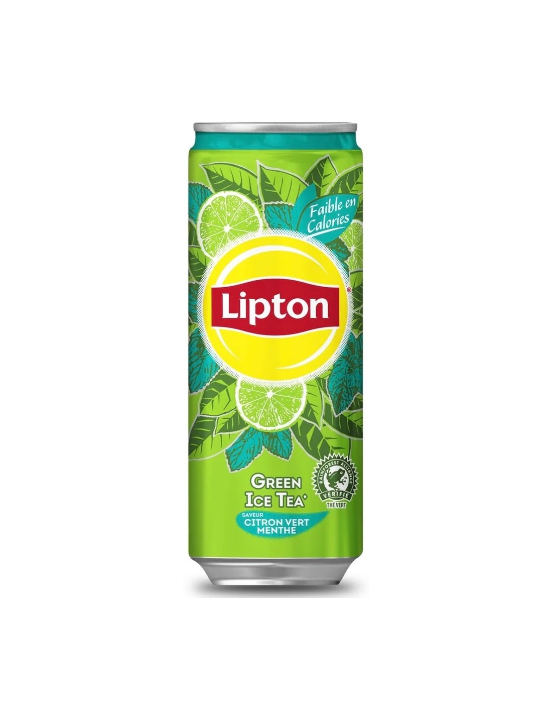 Lipton Ice Tea Green & Mint 330ml