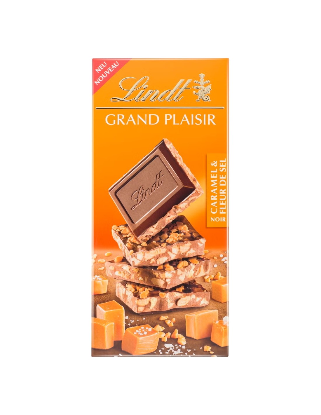 Lindt Grand Plaisir Caramel 150g