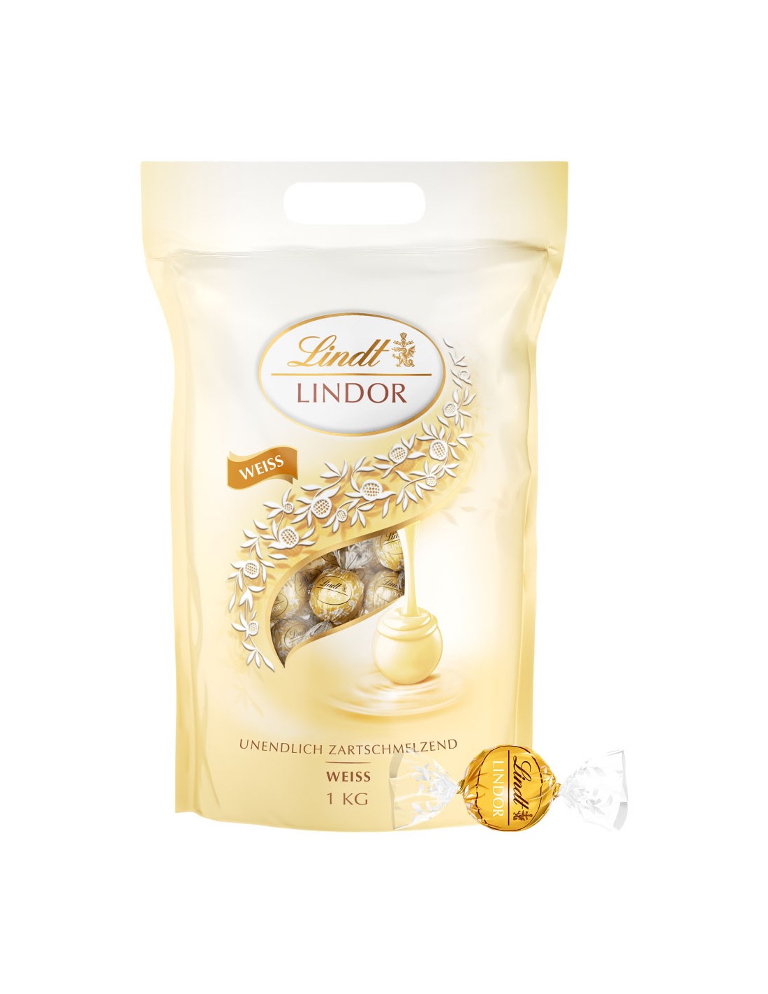 Lindor White 1kg