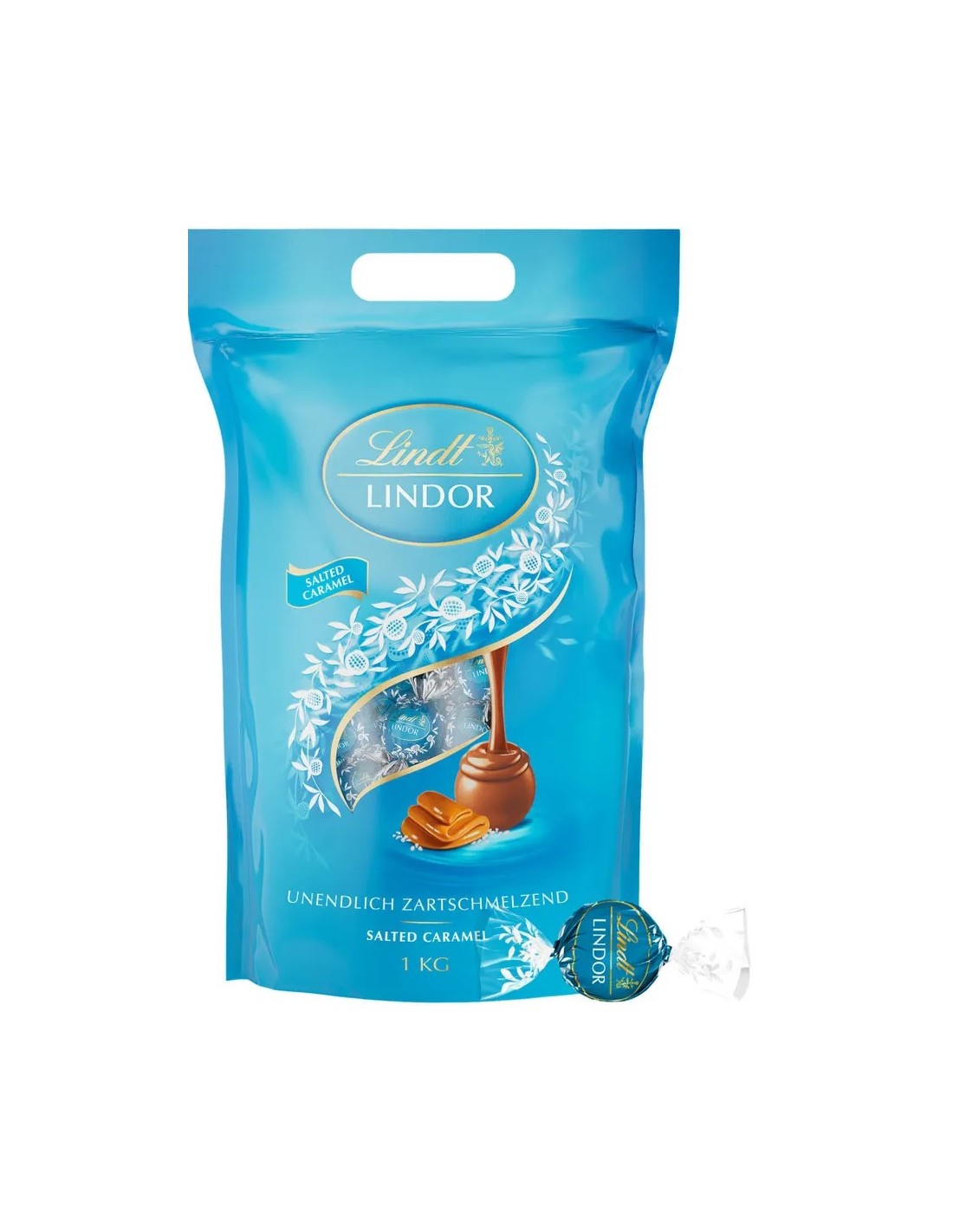 Lindor Salted Caramel 1kg
