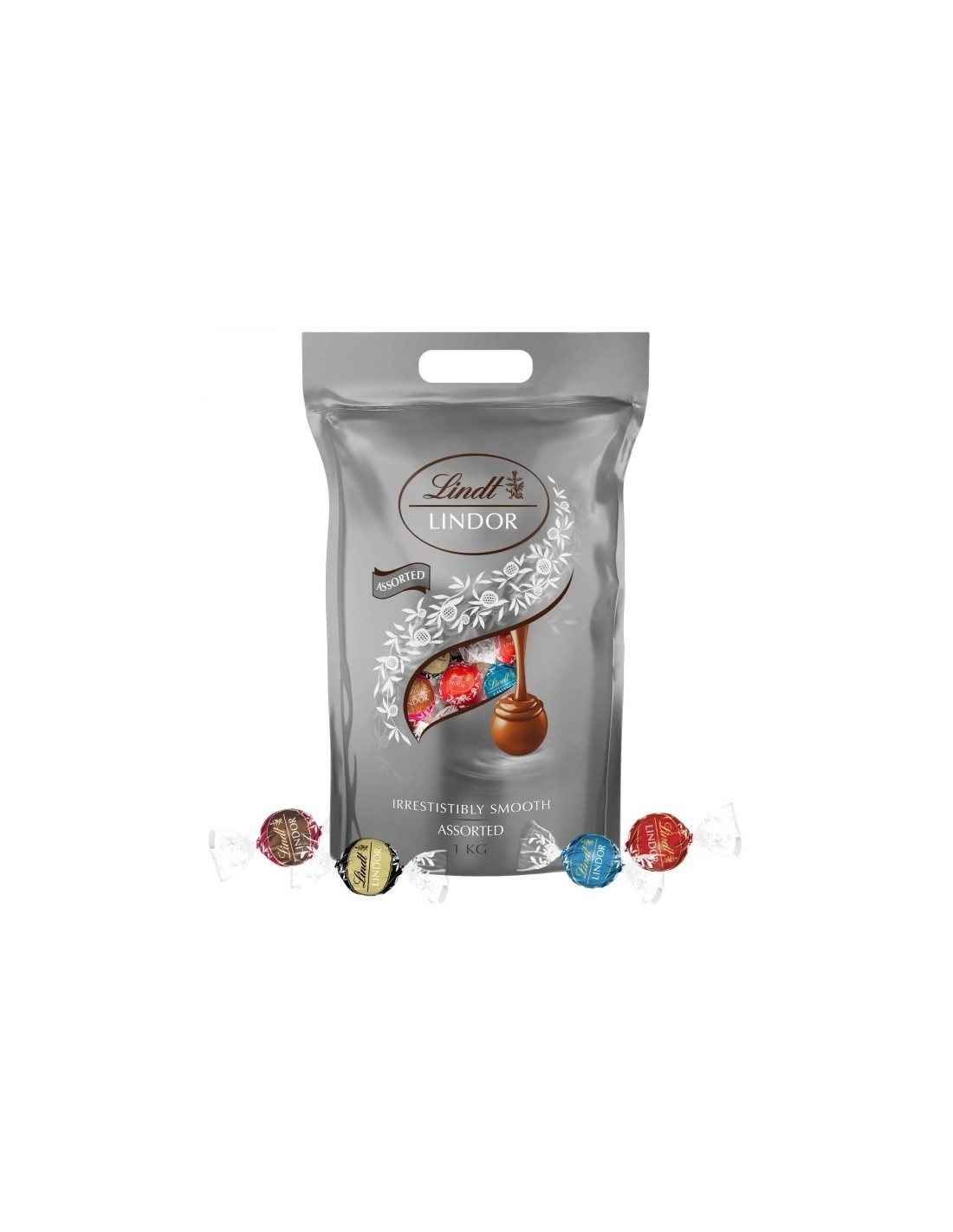 Lindor Silver Assorted 1kg