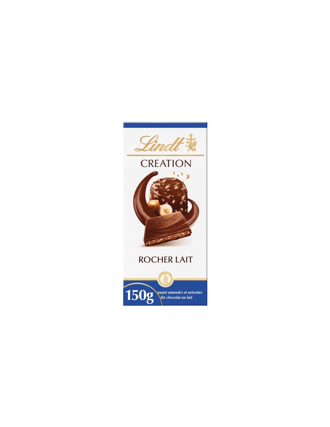 Lindt Creation Rocher Milk 150g