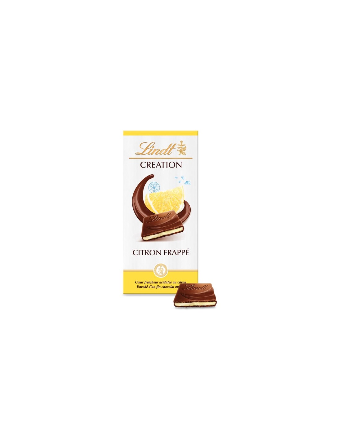 Lindt Creation Citron Frappe 150g