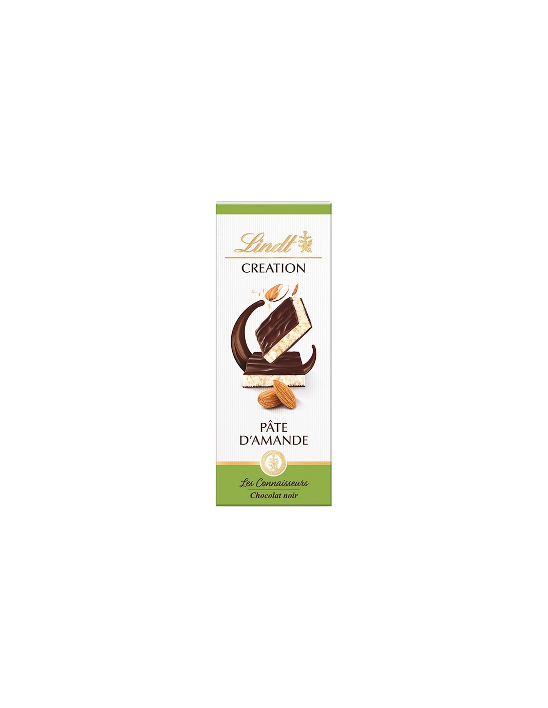 Lindt Creation Dark Almond Paste 110g
