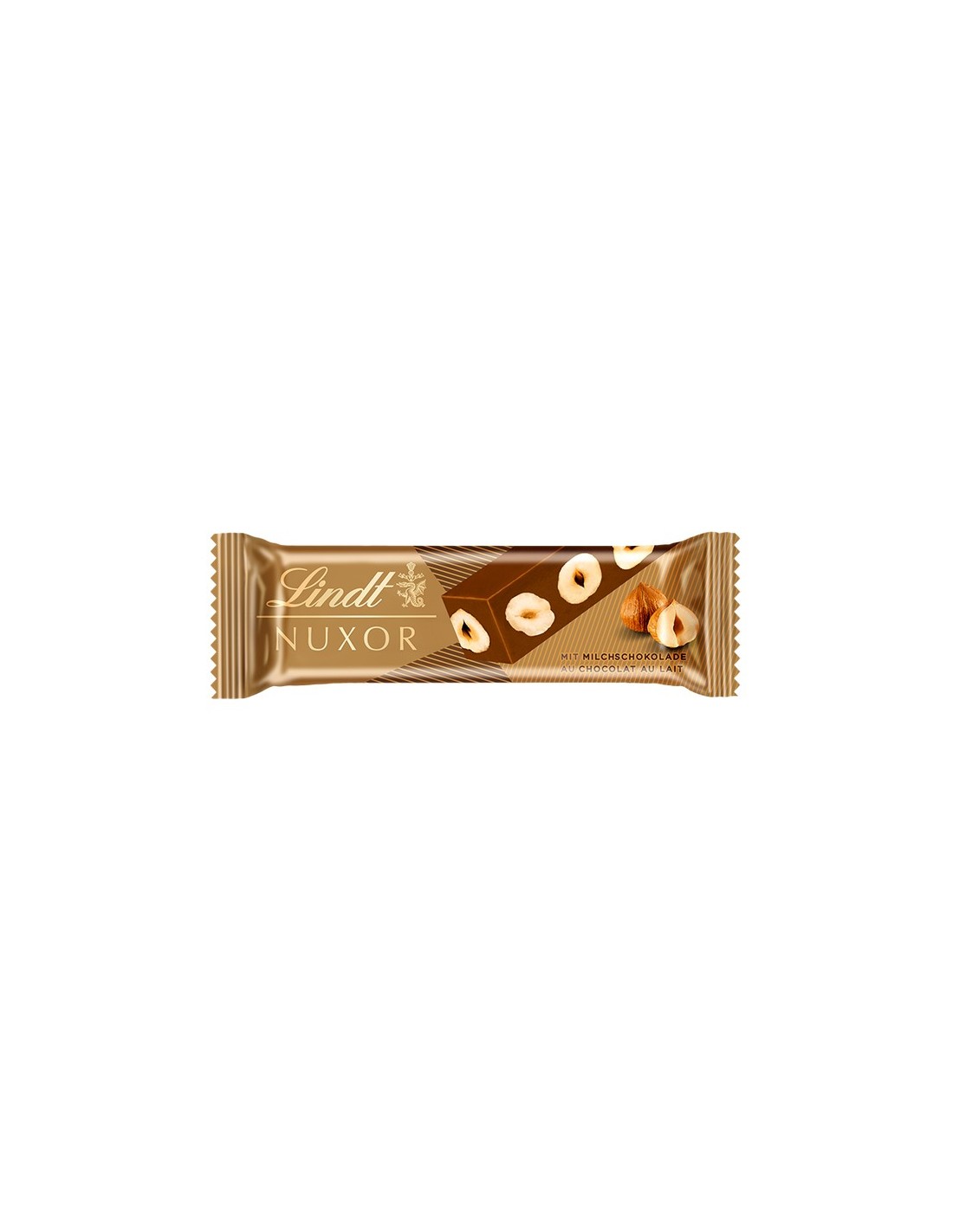 Lindt Nuxor Milk Bar 33g