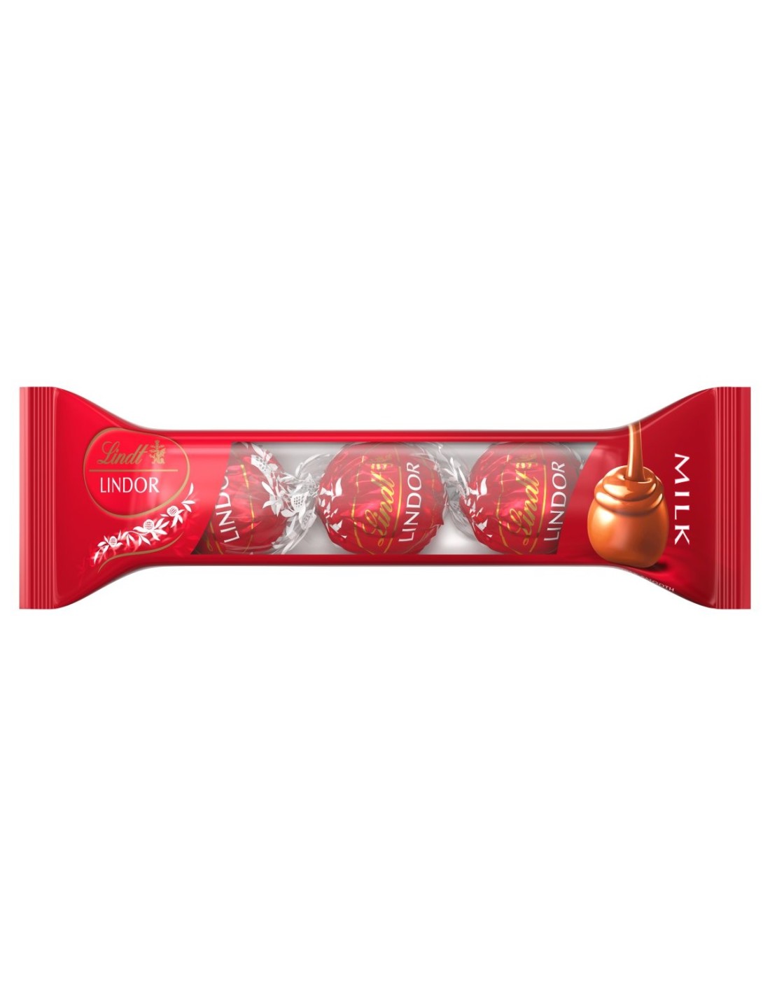 Lindor Milk Trio 37g