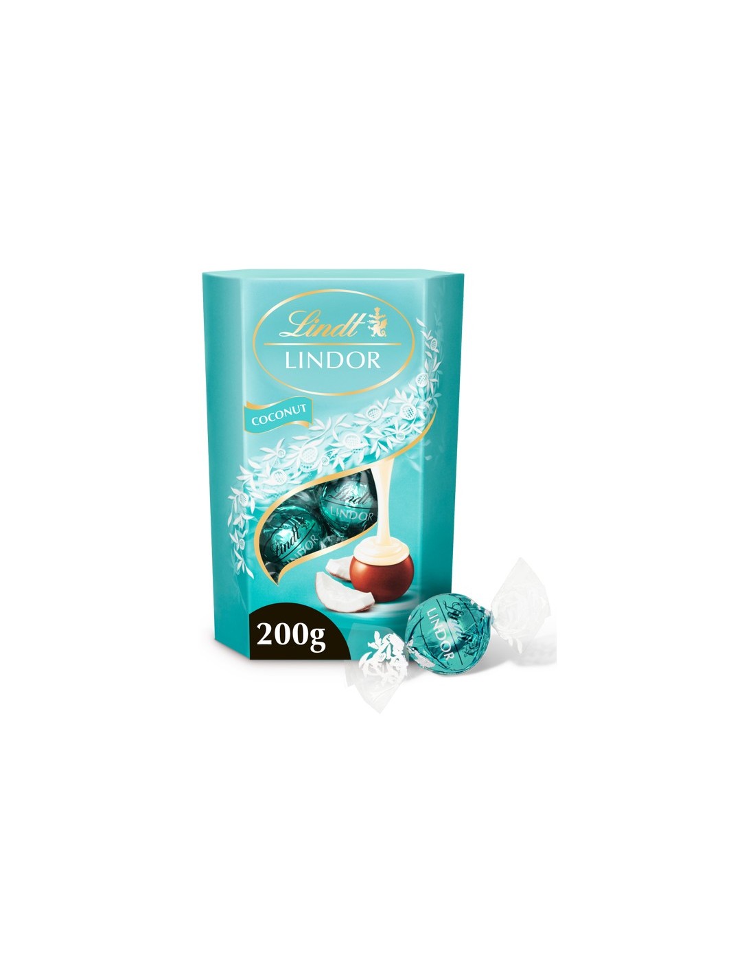 Lindor Coconut 200g