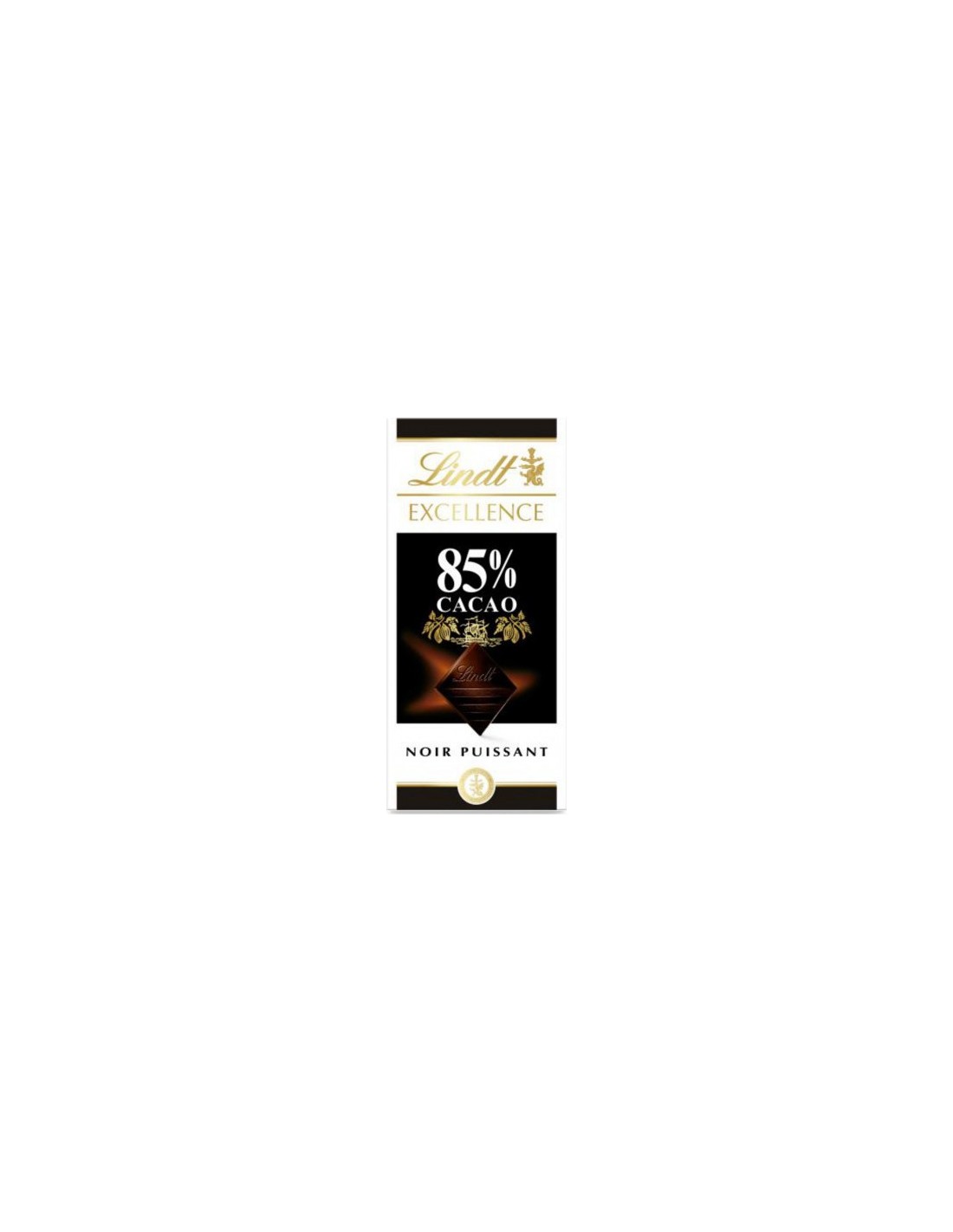 Lindt Excellence 85% Dark Cocoa 100g