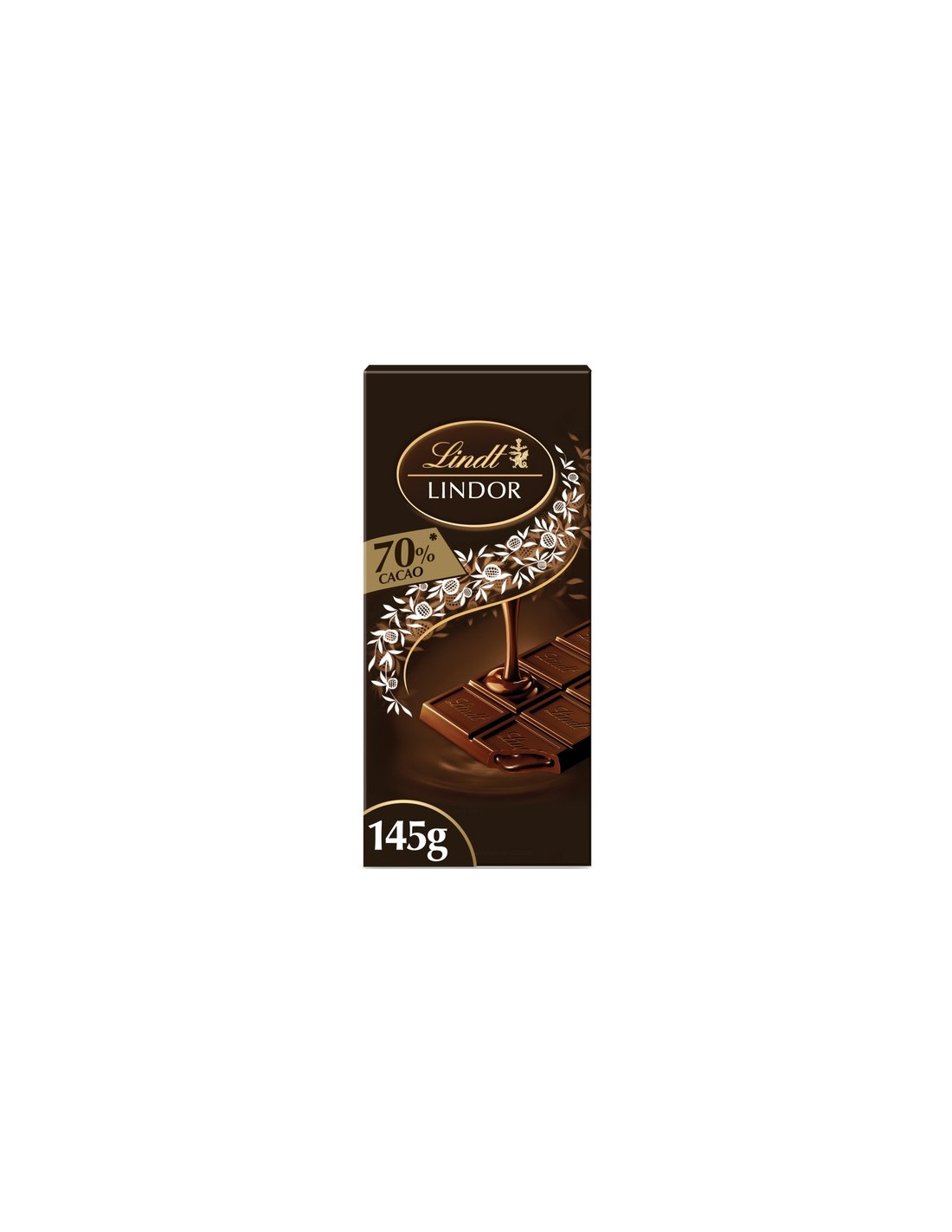 Lindor Dark 70% 145g
