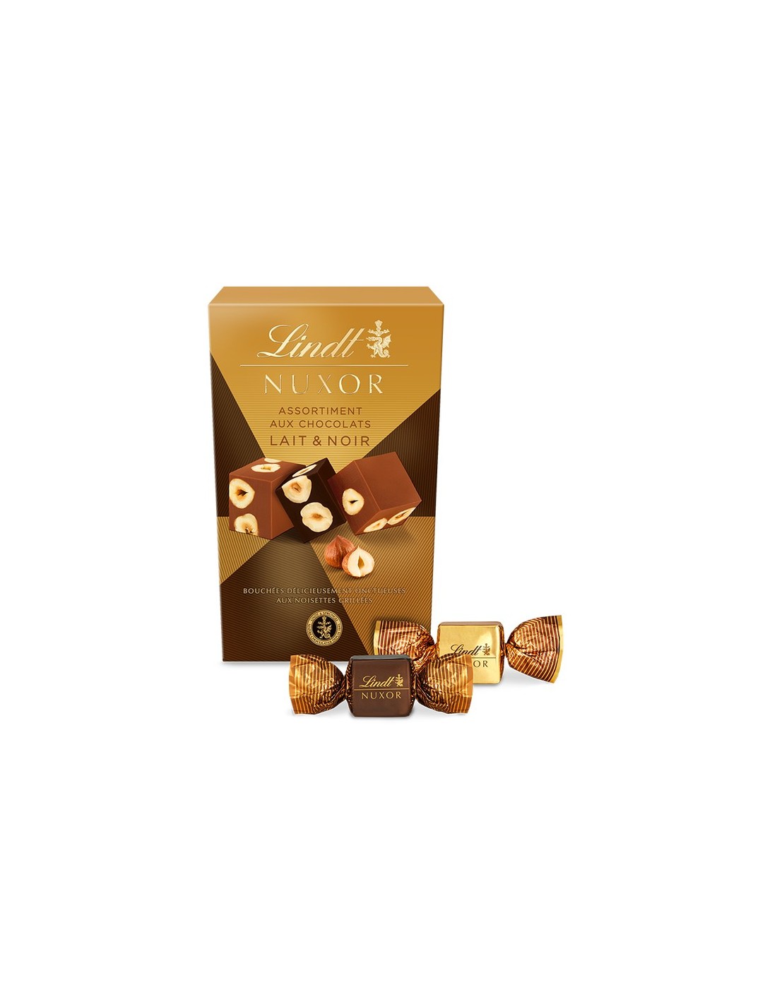 Lindt Nuxor Assorted 150g