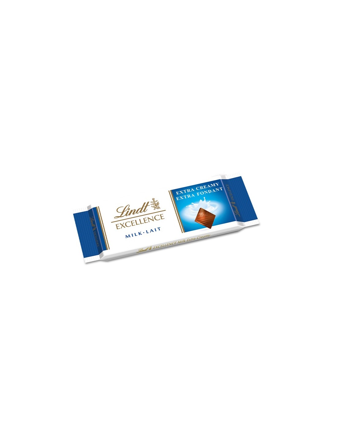 Lindt Excellence Milk Chocolate 35g