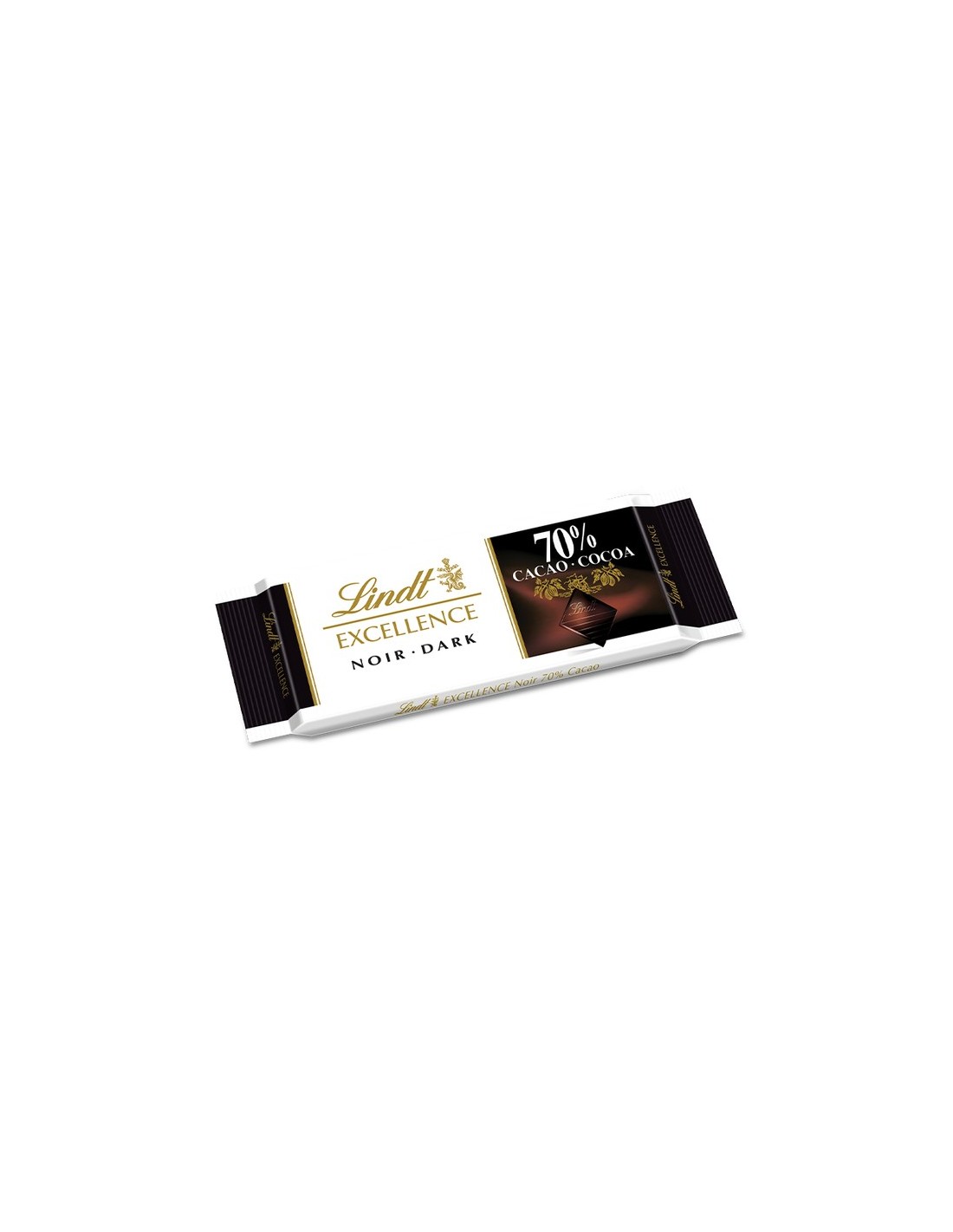 Lindt Excellence Dark 70% Cacao 35g