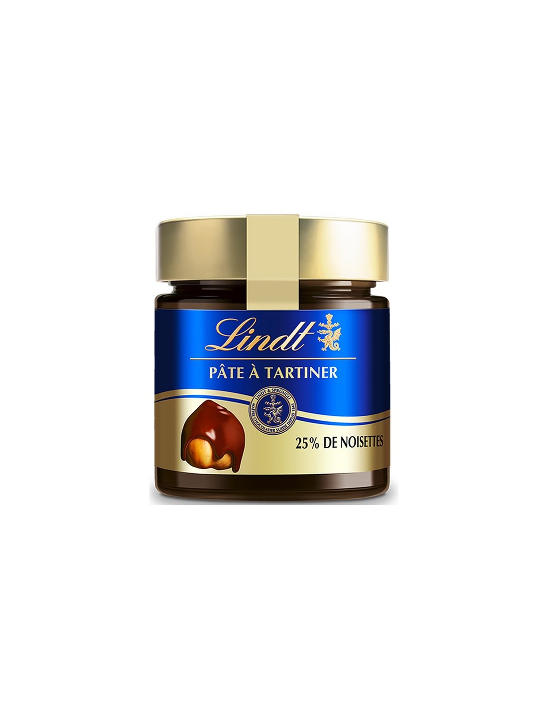 Lindt Hazelnut 25% Spread Cream 200g