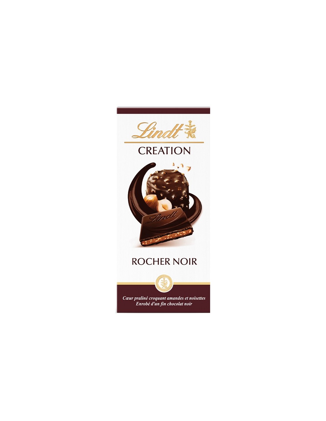 Lindt Creation Rocher Dark 150g