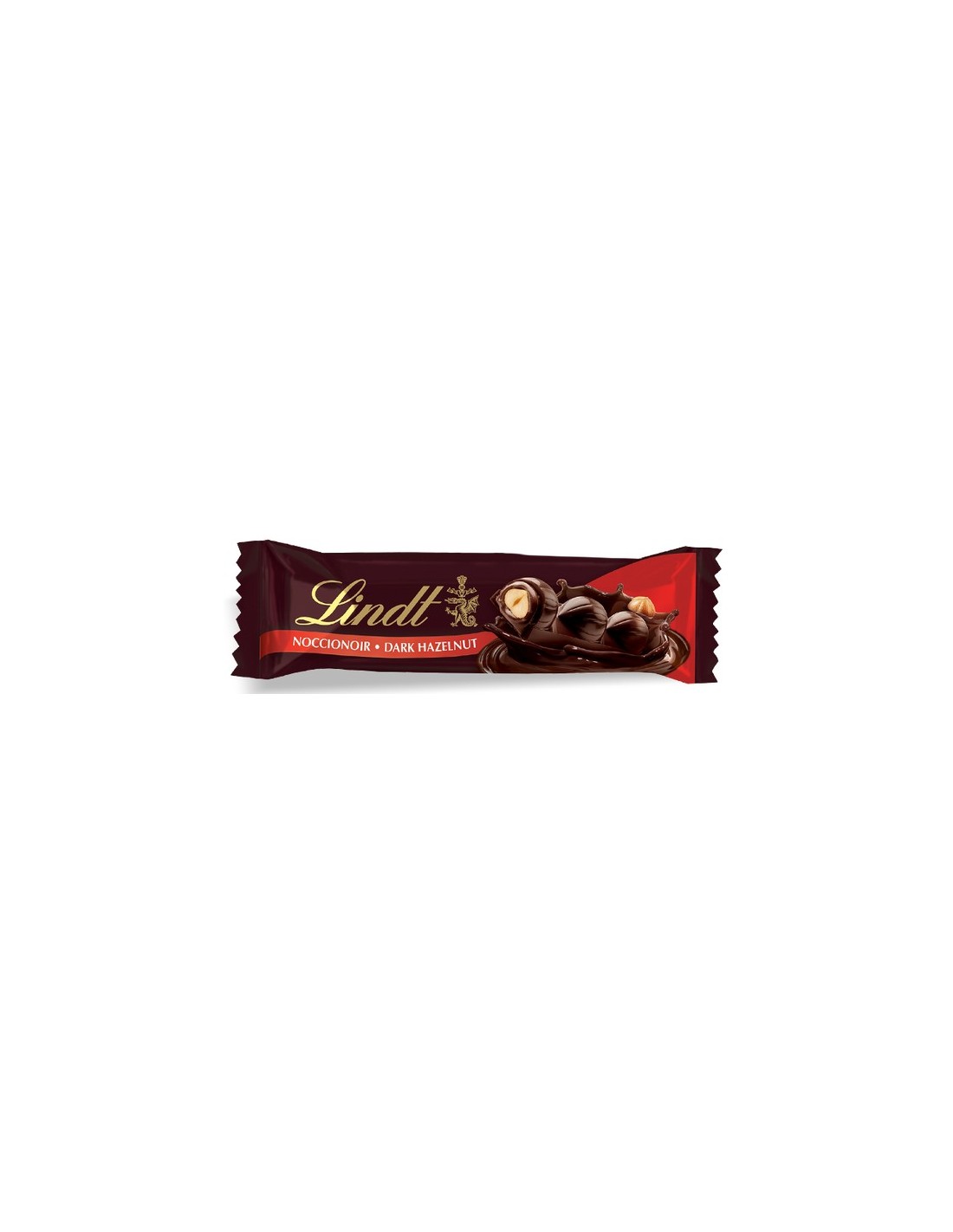 Lindt Noccionoir Dark Hazelnut Bar 35g