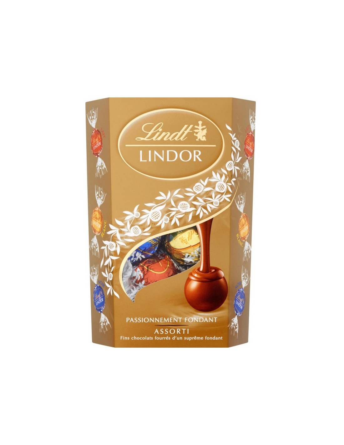 Lindor Assorted 200g