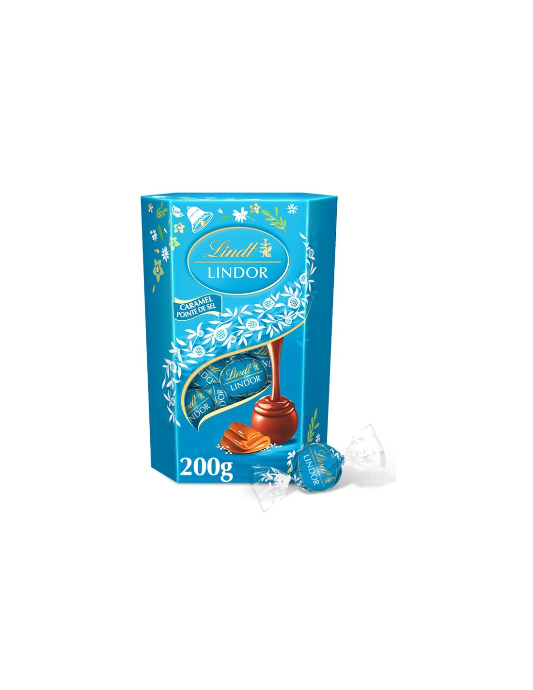Lindor Salted Caramel 200g