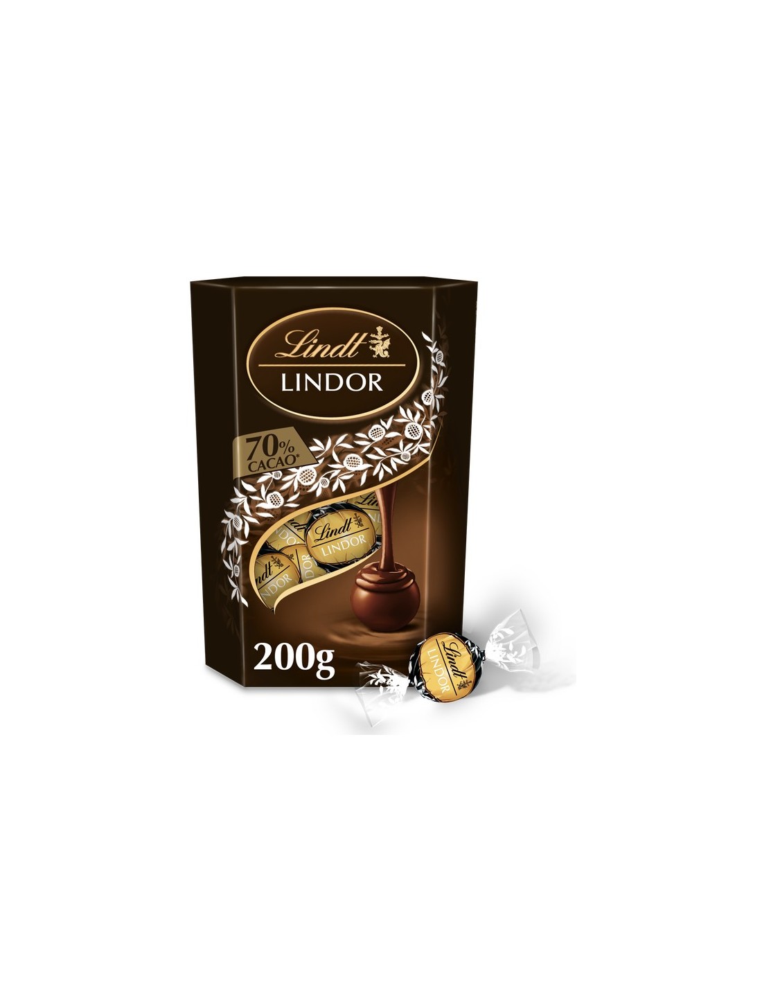 Lindor 70% Dark 200g
