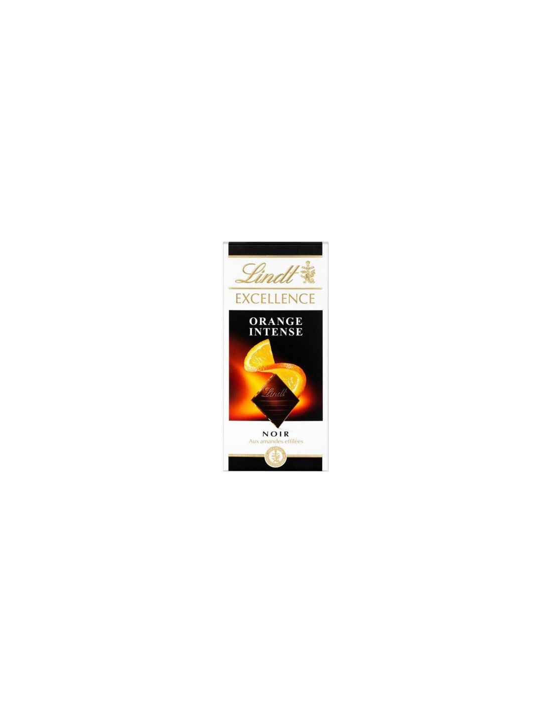 Lindt Excellence Dark Orange Intense Chocolate 100g