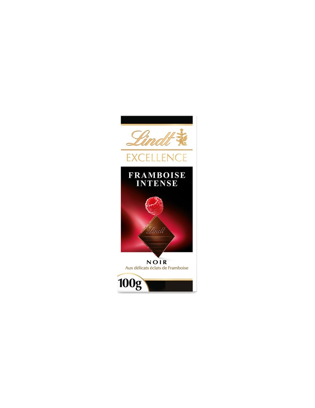 Lindt Excellence Raspberry Dark Chocolate 100g