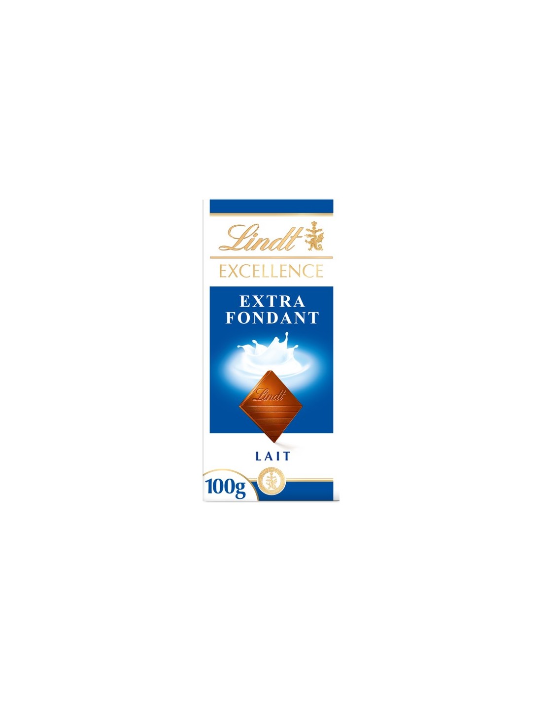 Lindt Excellence Extra Melting Milk 100g