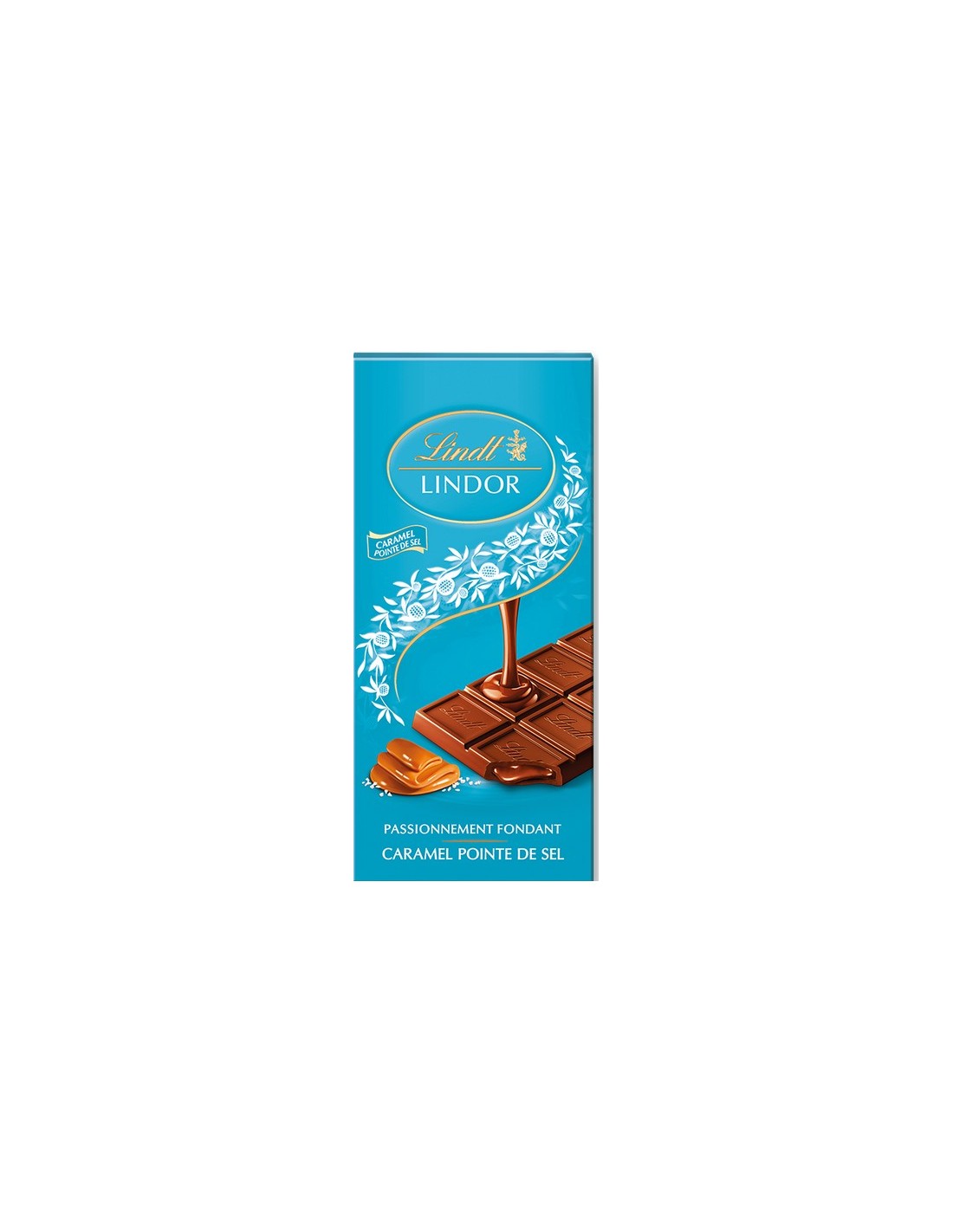 Lindor Salted Caramel 150g