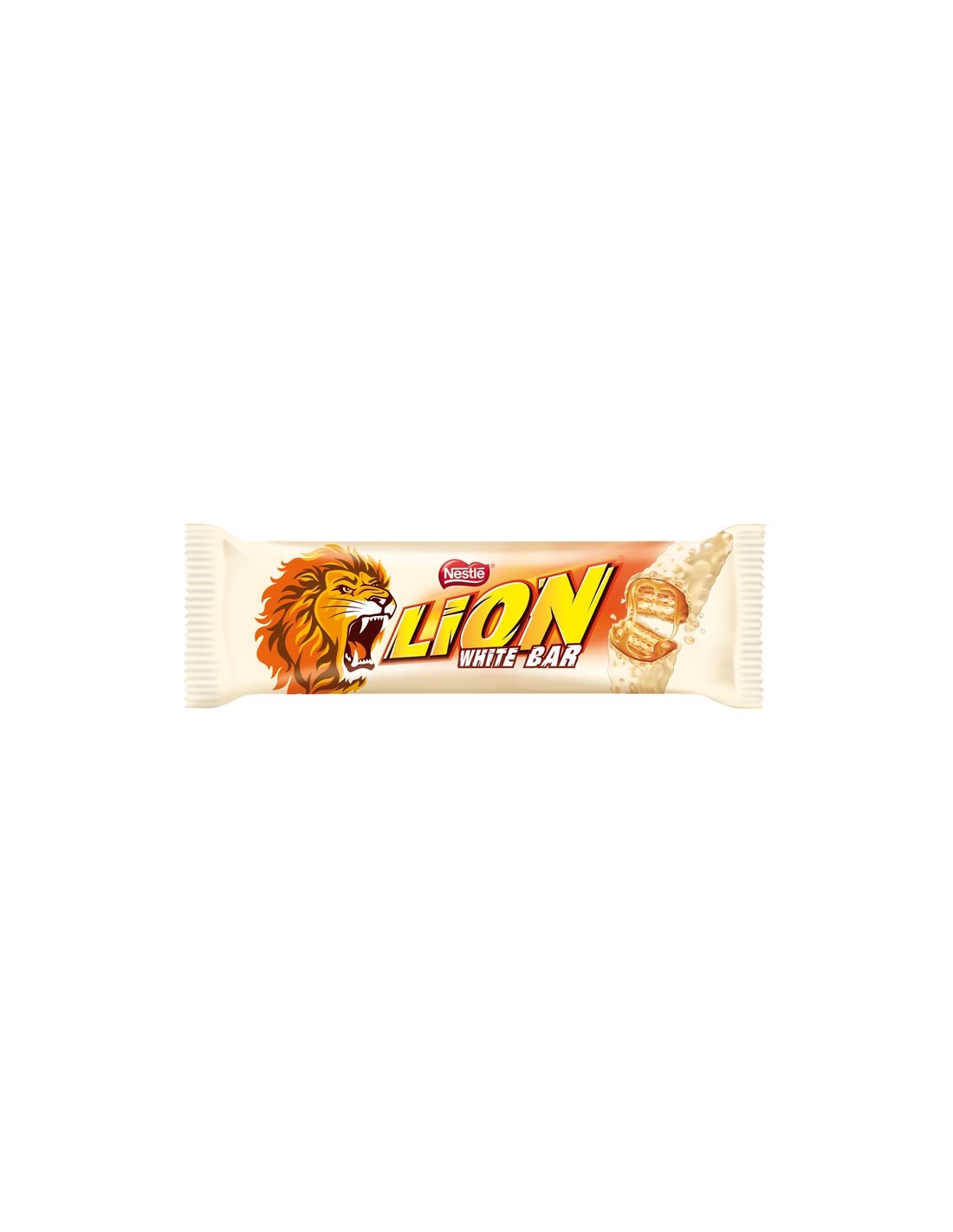 Lion White 42g