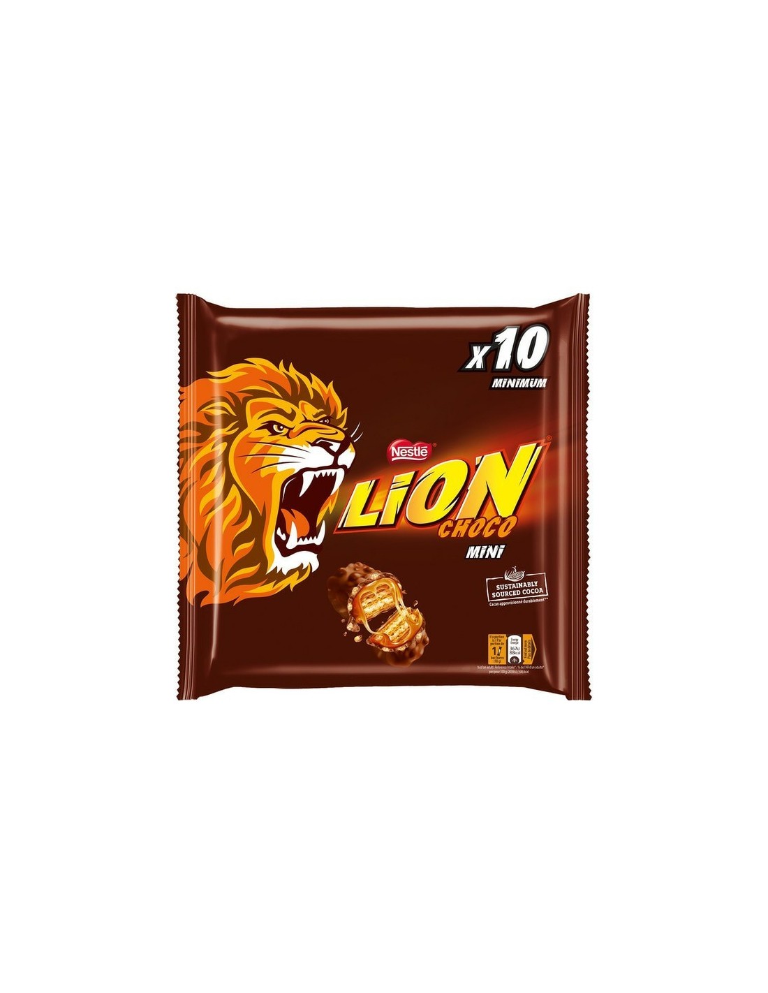 Lion Mini 198g