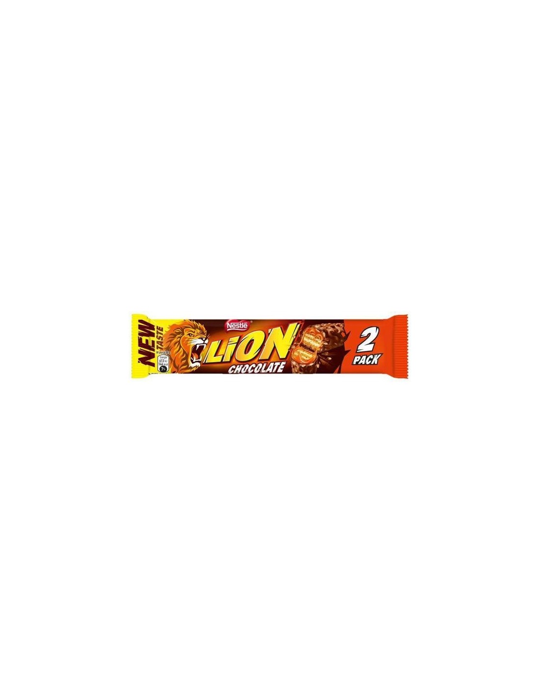 Lion Chocolate 2Pk 60g