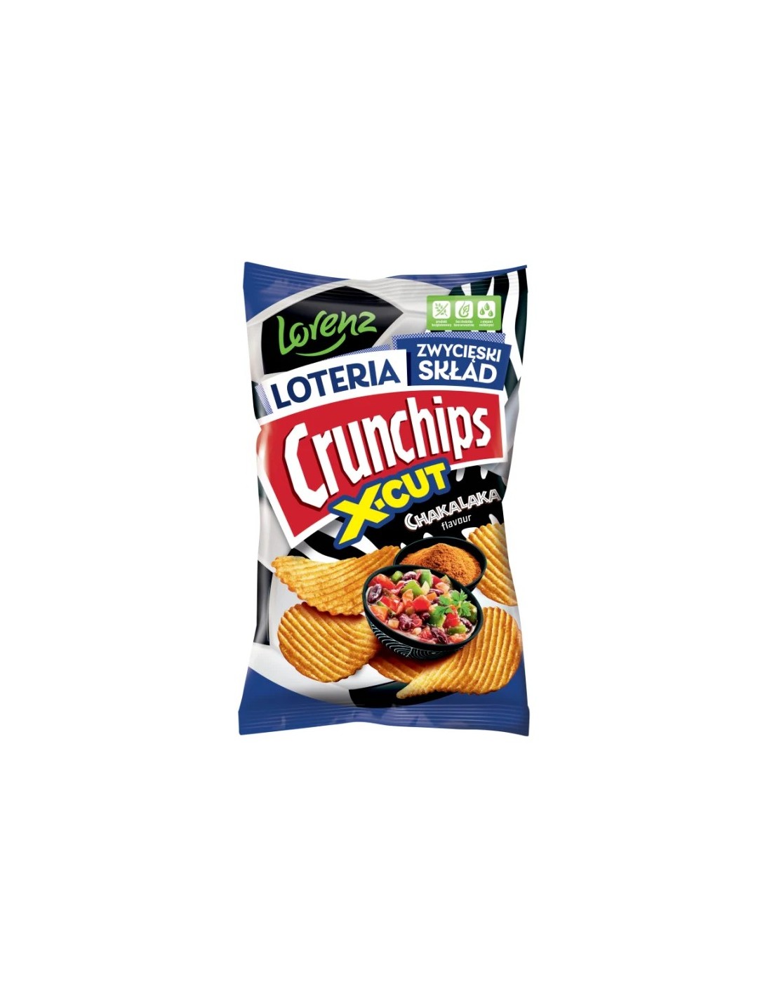 Lorenz Crunchips X Cut Chakalaka 130g