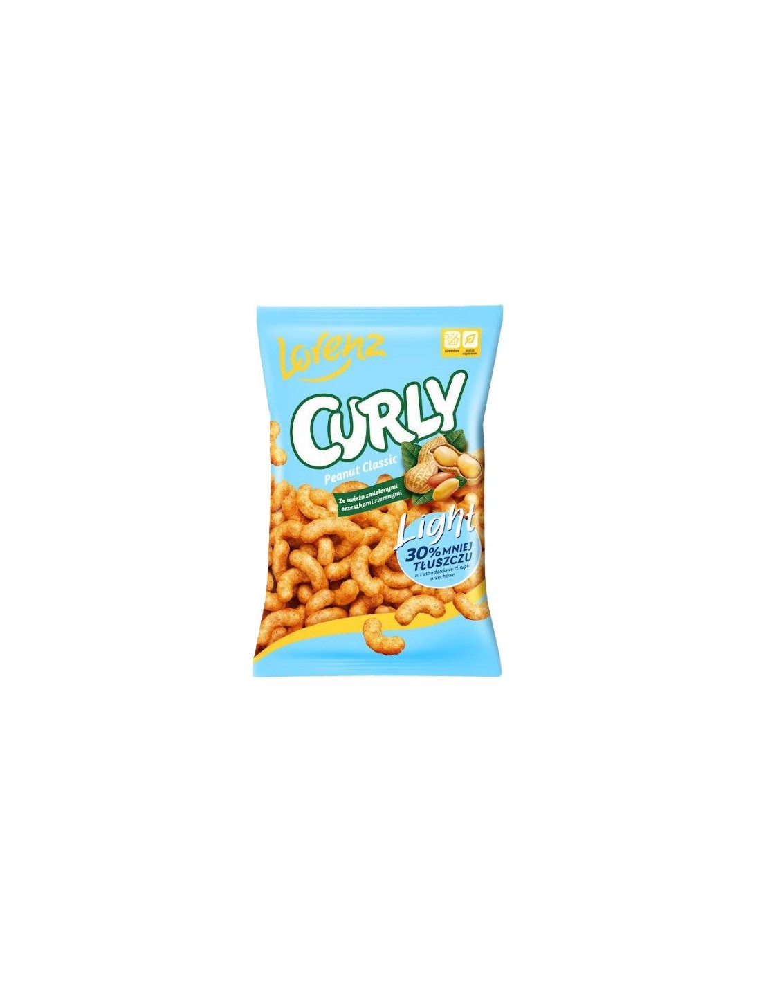 Lorenz Curly Light 100g