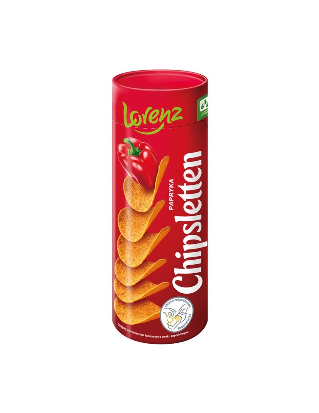 Lorenz Chipsletten Paprika 100g