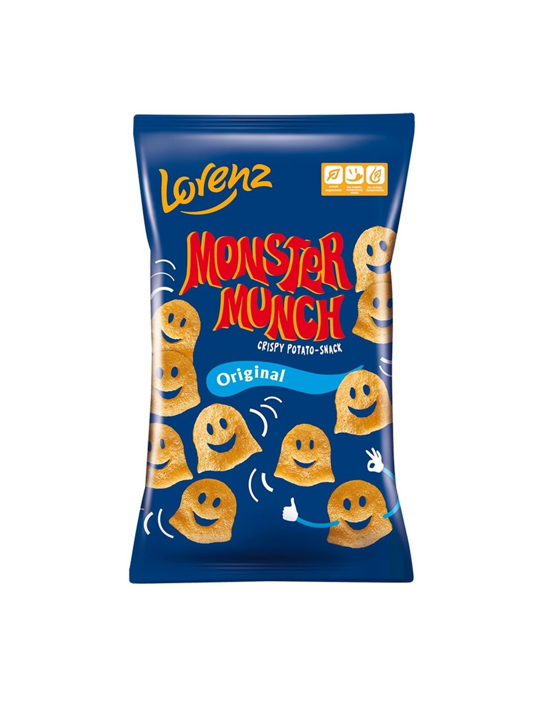 Lorenz Monster Munch Original 100g
