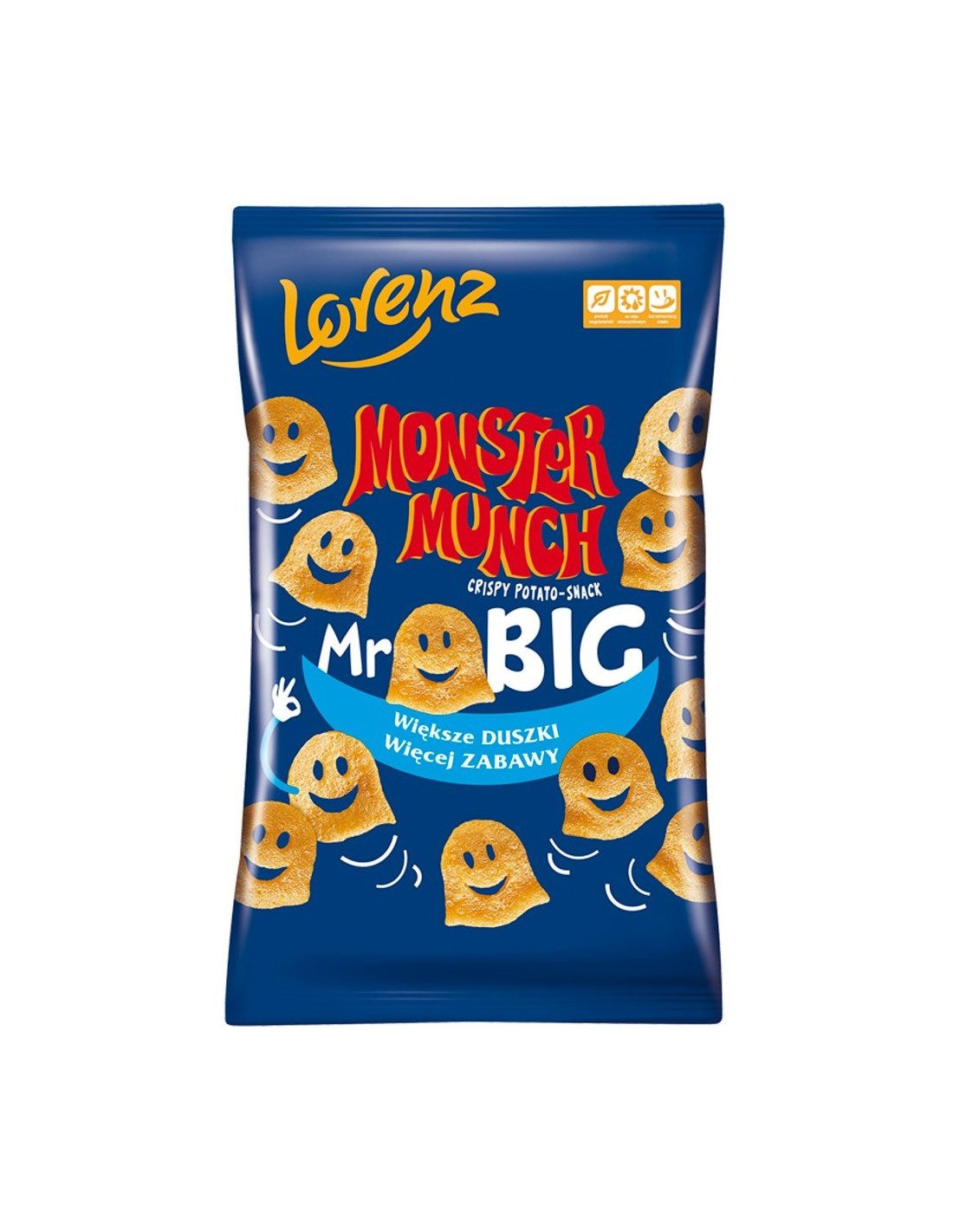 Lorenz Monster Munch Mr Big 90g