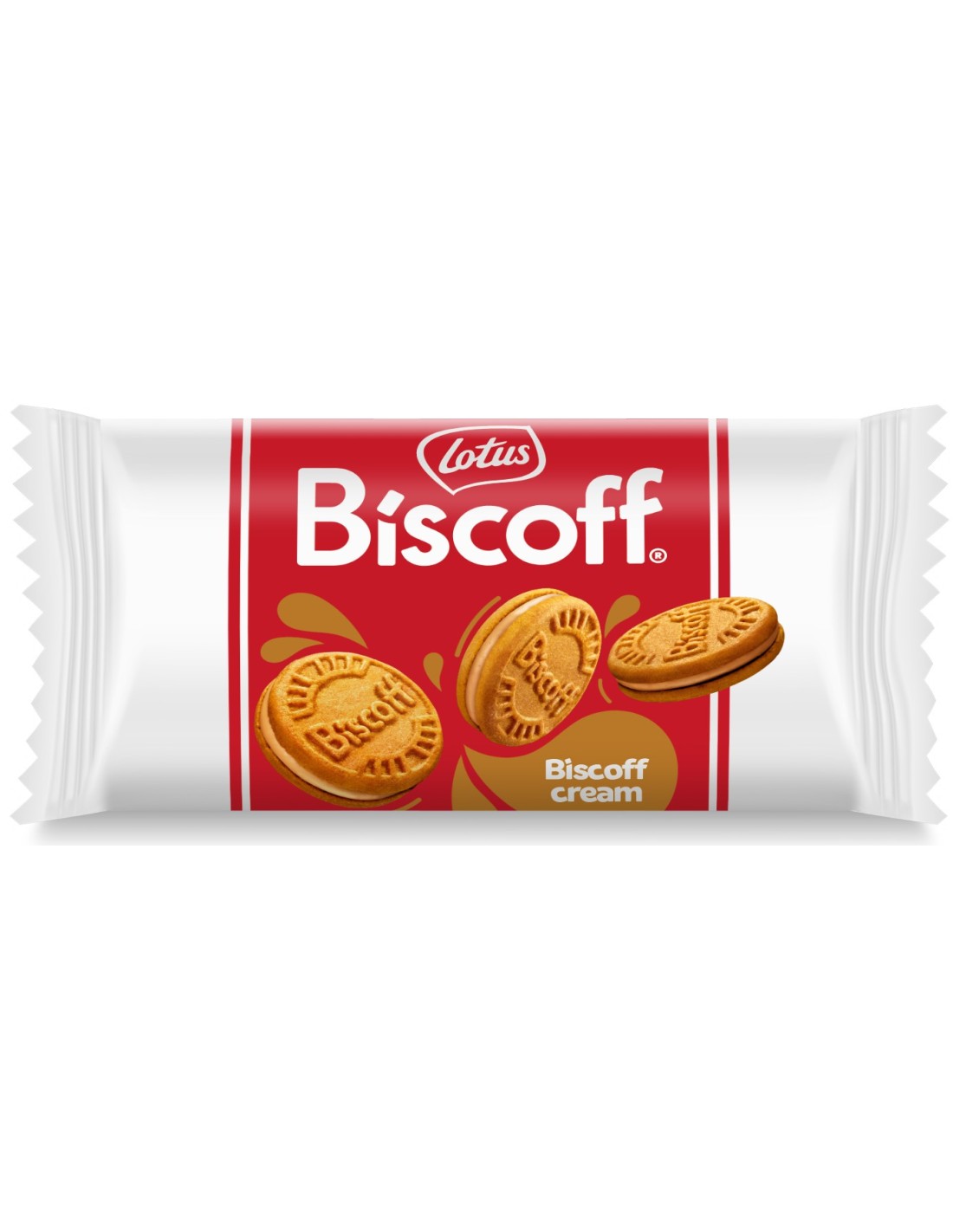 Lotus Biscoff Sandwich Biscoff Cream 55g